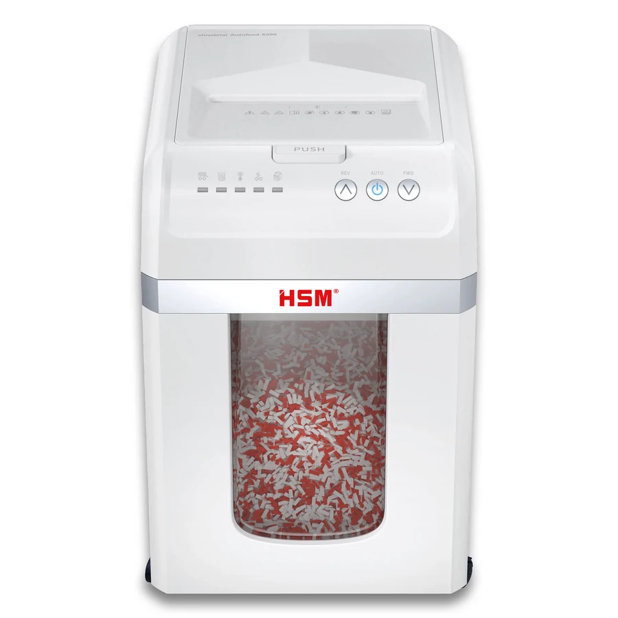 HSM shredstar Autofeed X200